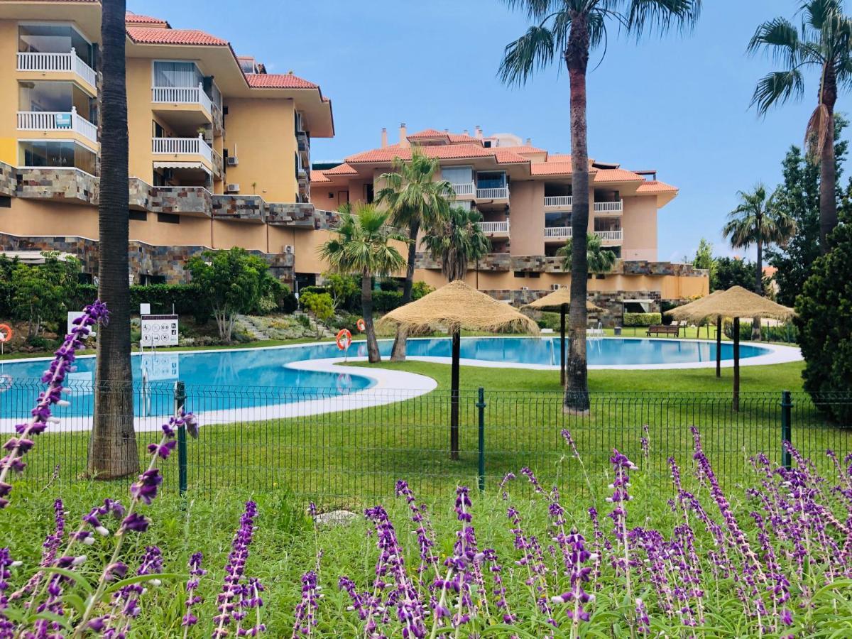 Reserva Del Higueron Boutique Apartments Fuengirola Exterior foto