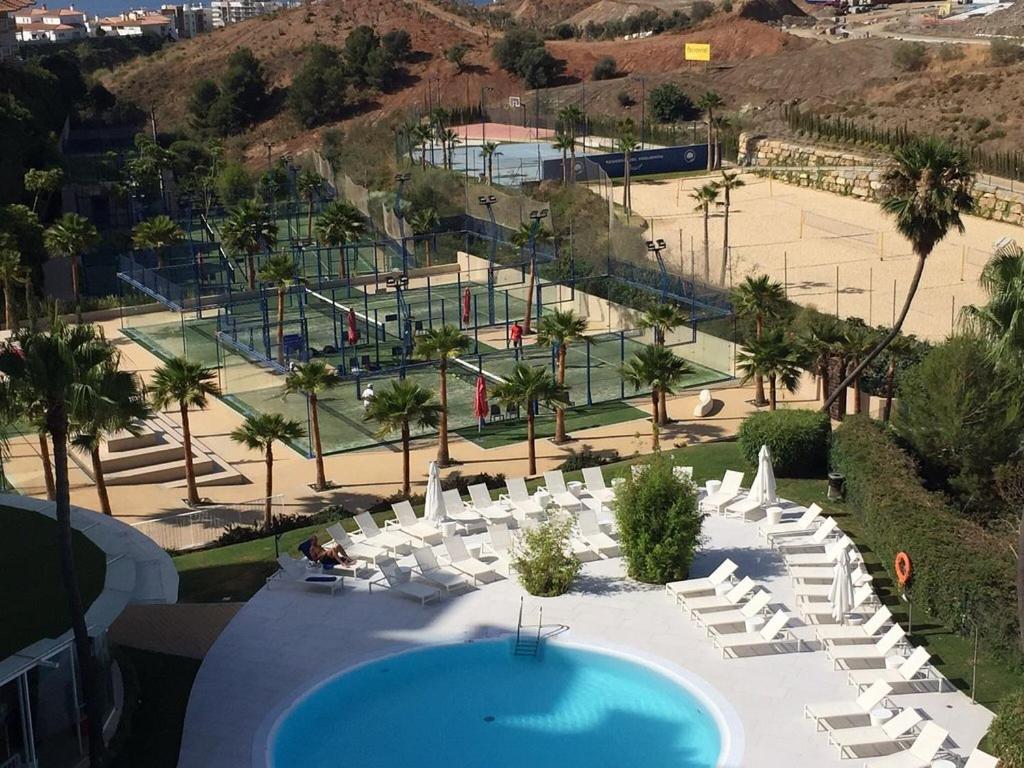 Reserva Del Higueron Boutique Apartments Fuengirola Exterior foto