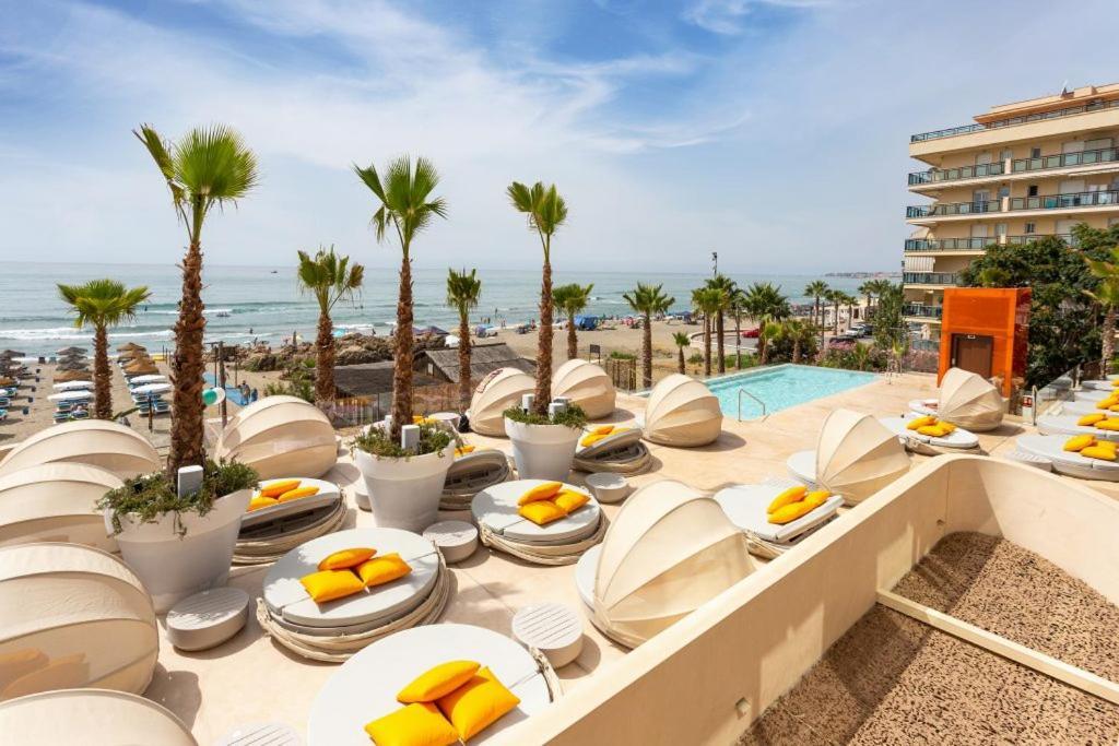 Reserva Del Higueron Boutique Apartments Fuengirola Exterior foto