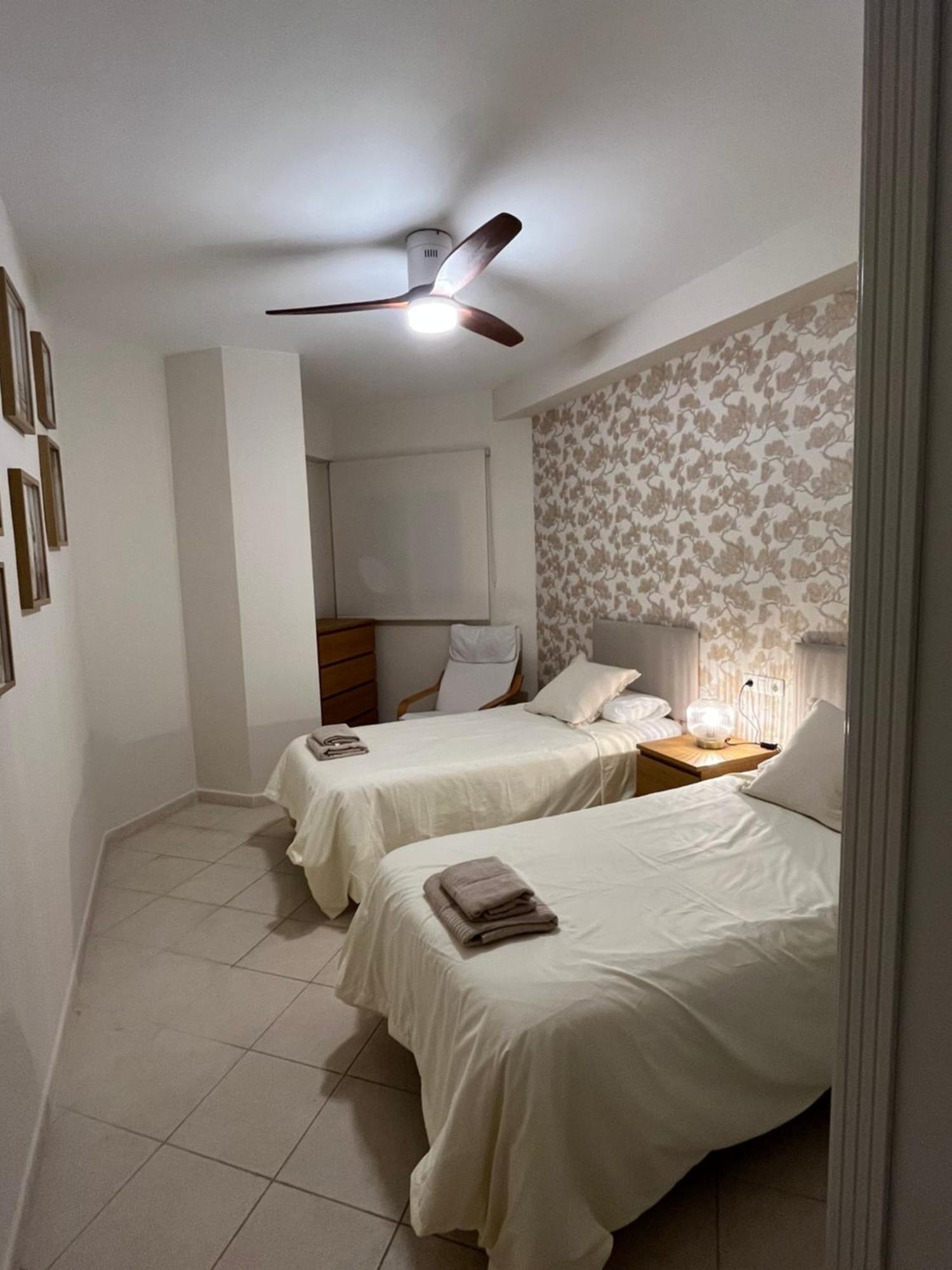 Reserva Del Higueron Boutique Apartments Fuengirola Exterior foto