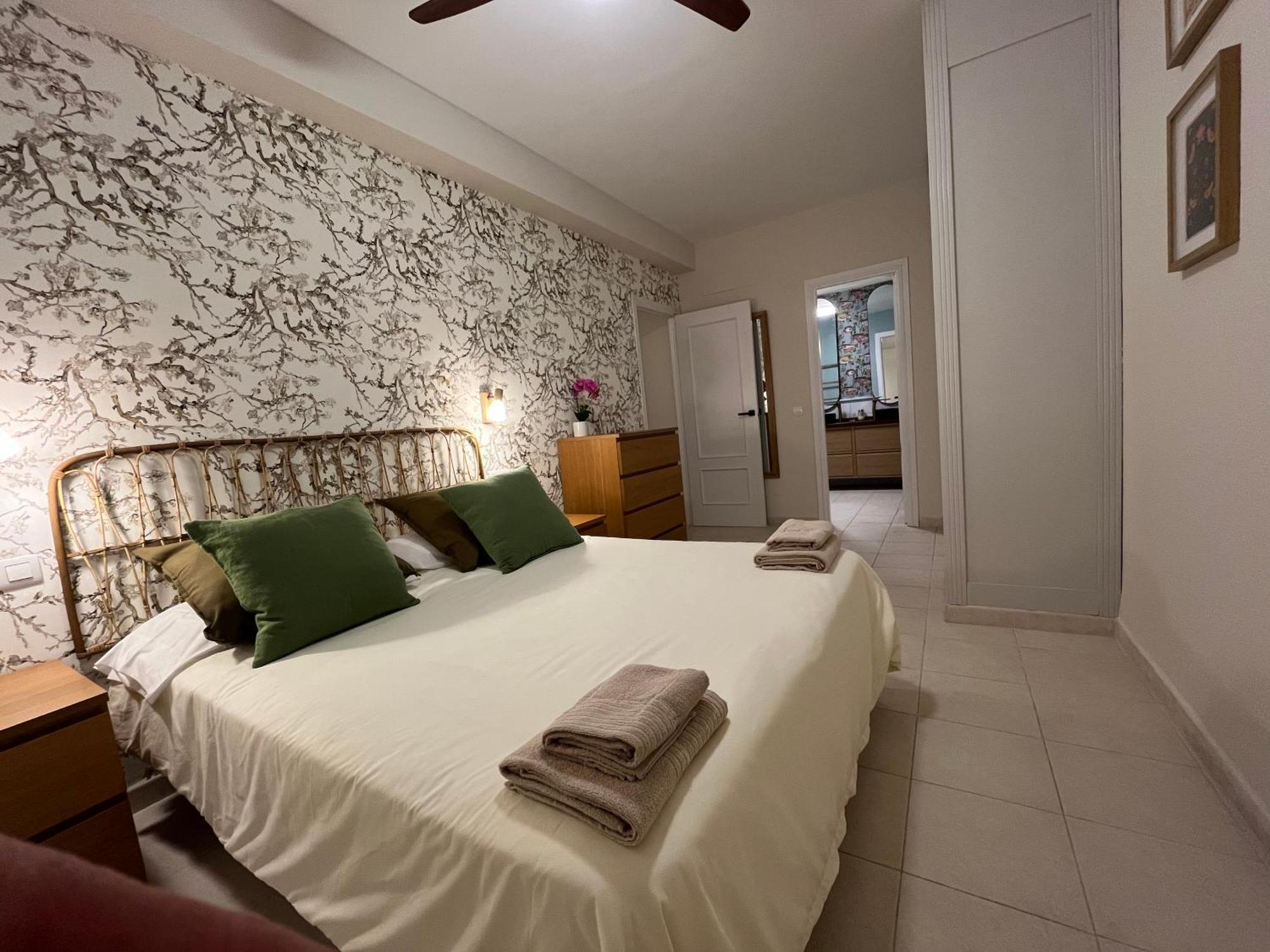 Reserva Del Higueron Boutique Apartments Fuengirola Exterior foto