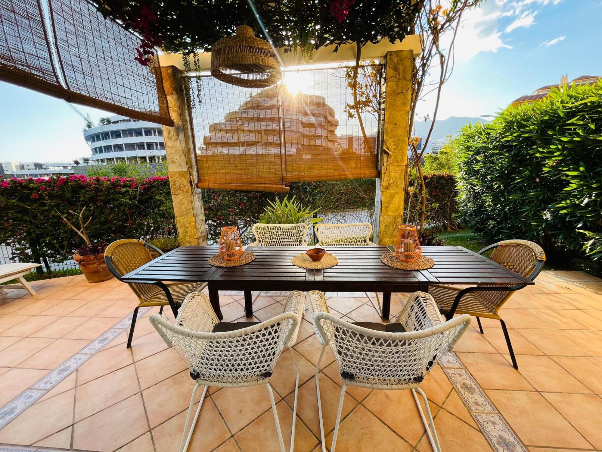 Reserva Del Higueron Boutique Apartments Fuengirola Exterior foto